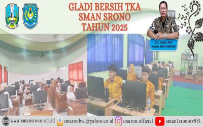 GADI BERSIH TES KEMAMPUAN AKADEMIK (TKA) TAHUN 2025